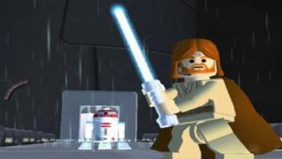 Lego Star Wars (Entsperrer)