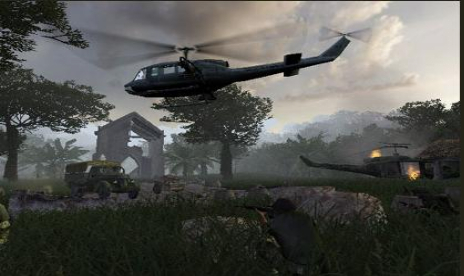 Men of Valor: Vietnam US (Ammo Trainer)