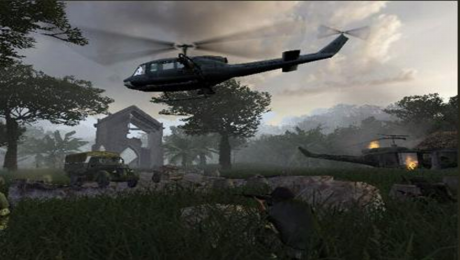 Men of Valor: Vietnam US (Ammo Trainer)