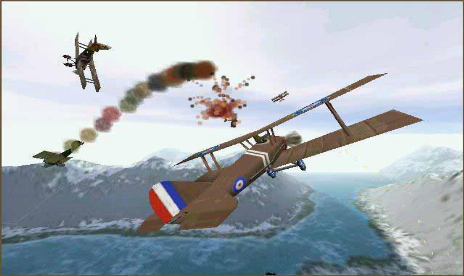 [Monical]
Red Ace Squadron (+1 Trainer)
