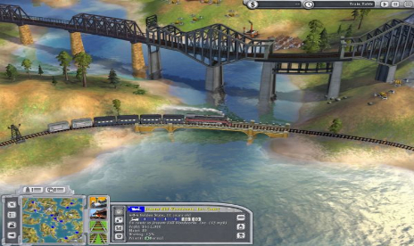 ZeroshadeSid Meier’s Railroads v1.1.0.0 (Money Trainer)