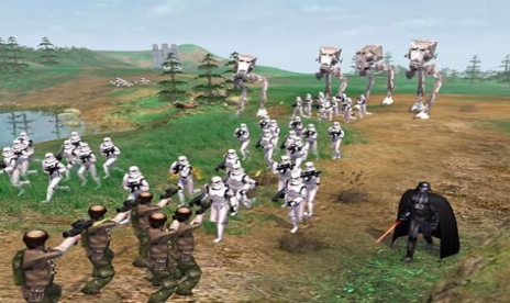 PWZ
Star Wars: Empire at War – Forces of Corruption v1.1 (+2 Trainer)