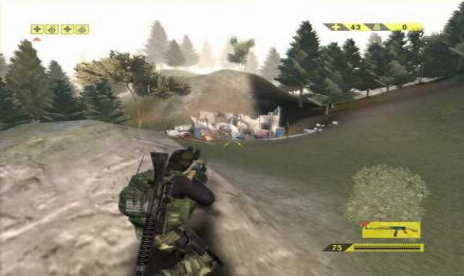 DMZ : Corée du Nord - Mode triche