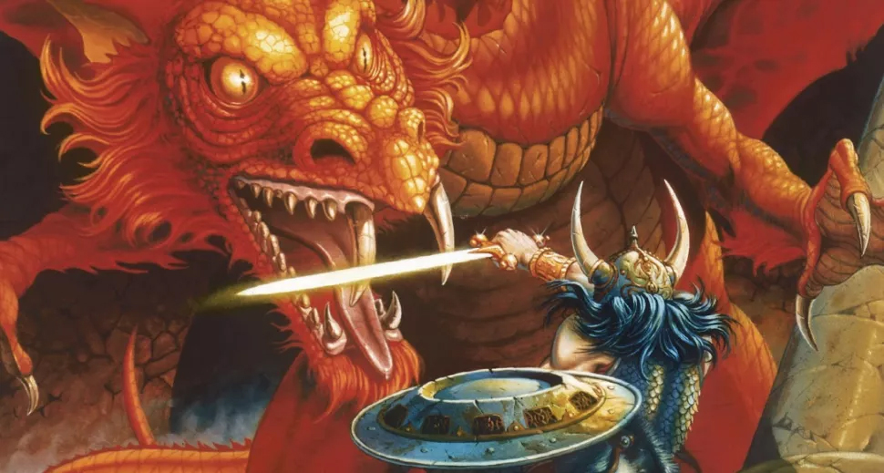 There’s a AAA Dungeons and Dragons Open World RPG in the works