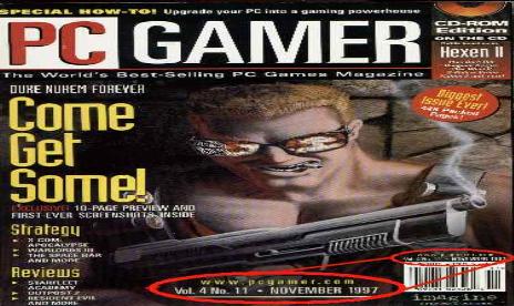 Actual Duke Nukem Forever ScreenShot