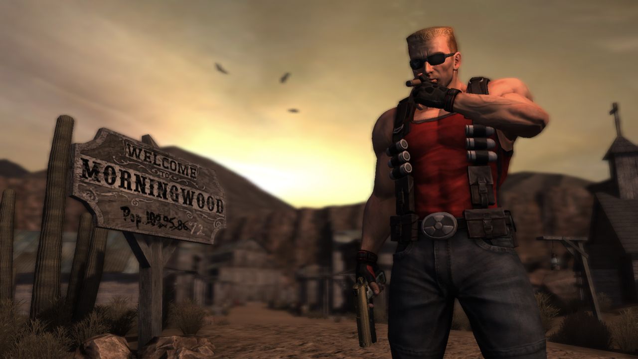Take-Two quiere dejar seco a Duke Nukem