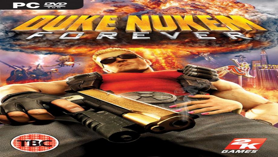 Duke Nukem Forever Lets Players Capture The Babe And Smack Her Butt
