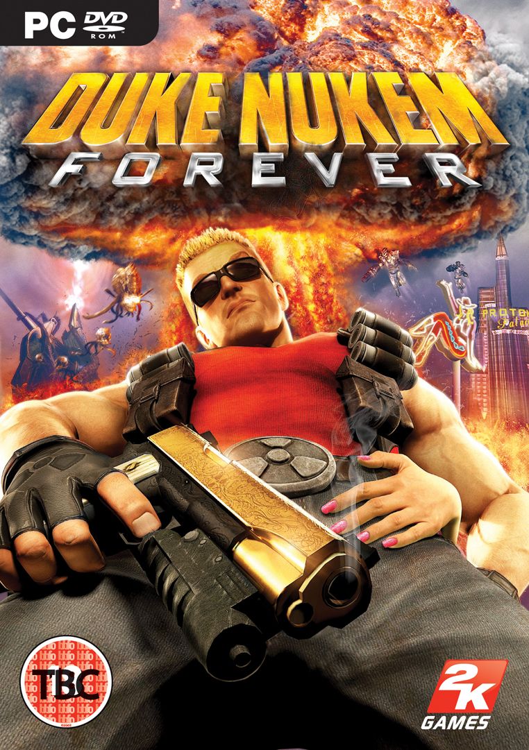 Duke Nukem Gets A Release Date