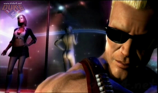 Capturas de Duke Nukem Forever ocultas en XBLA Duke 3D