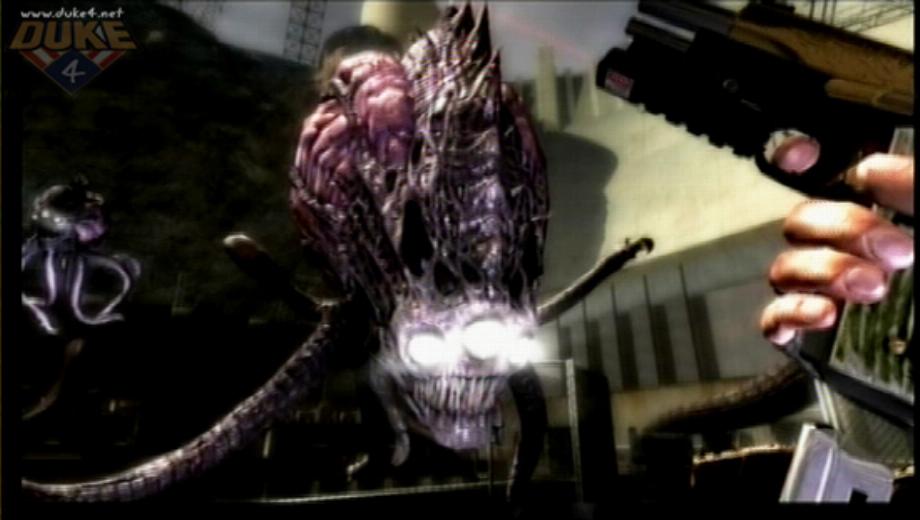 Duke Nukem Forever Screenshots Hidden In XBLA Duke 3D