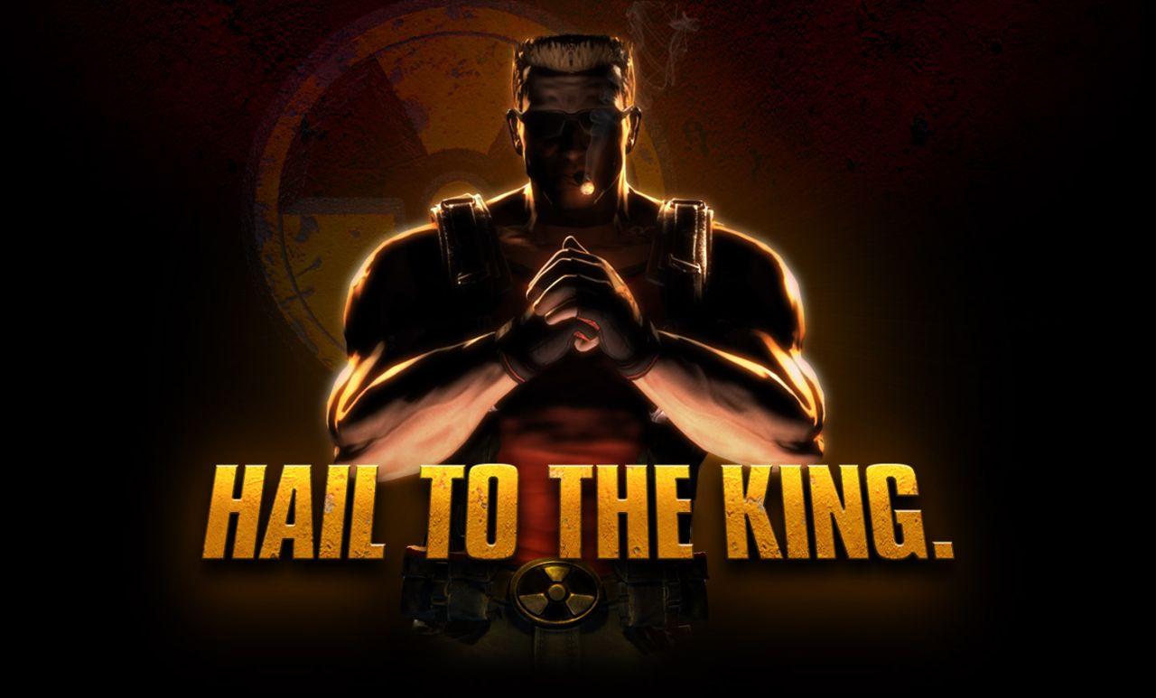 Duke Nukem Gets A Release Date