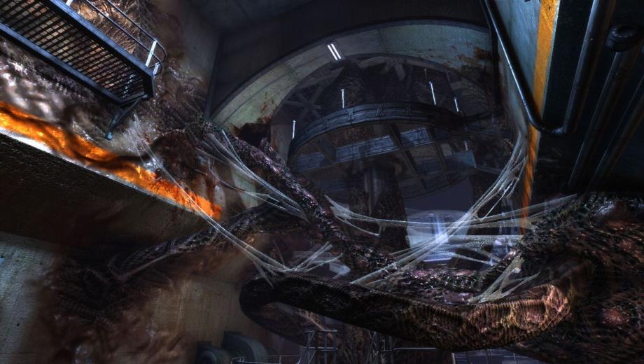 Former 3D Realms Artist Releases Some Duke Nukem Forever Screens