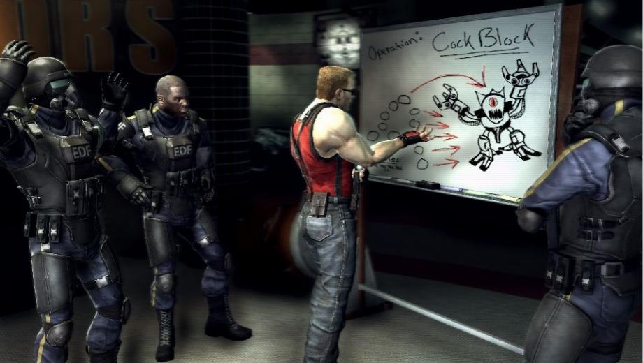 Take-Two Is Set On Milking Duke Nukem Dry