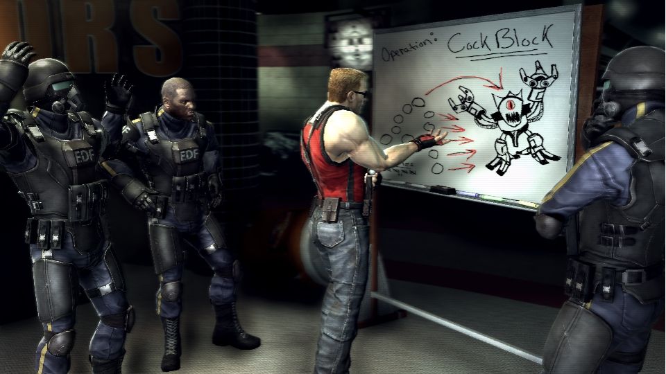 Take-Two quiere dejar seco a Duke Nukem