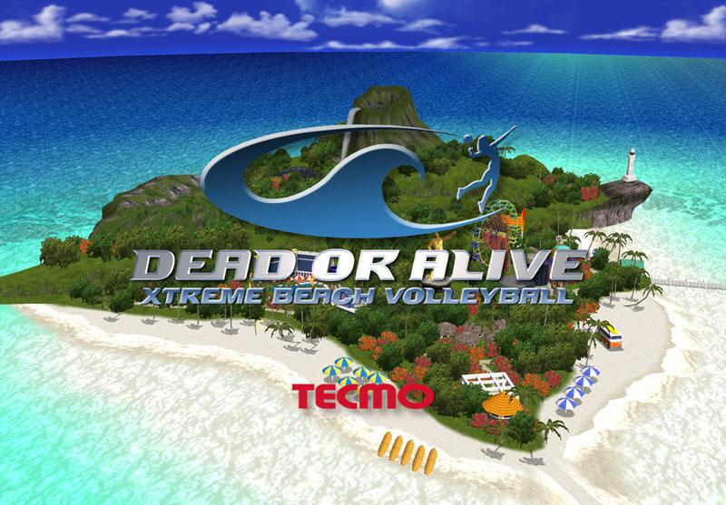Dead or Alive Xtreme Beach Volleyball