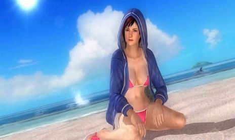 Dead or Alive 5 ist immer noch scharf auf Fanservice