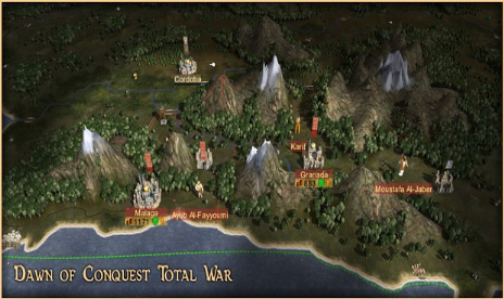 Dawn of Conquest v1.1 patch