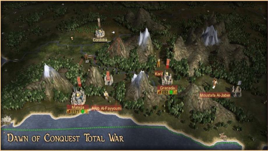 Parche Dawn of Conquest v1.1