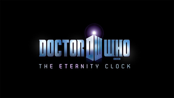 Doctor Who: Die Ewigkeitsuhr
