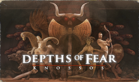 Depths of Fear: Knossos