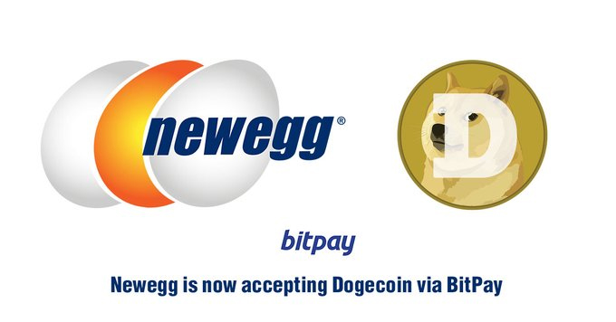 You can now pay for overpriced GPUs with Dogecoin