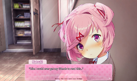 Doki Doki Literature Club Kostenloses Vollspiel