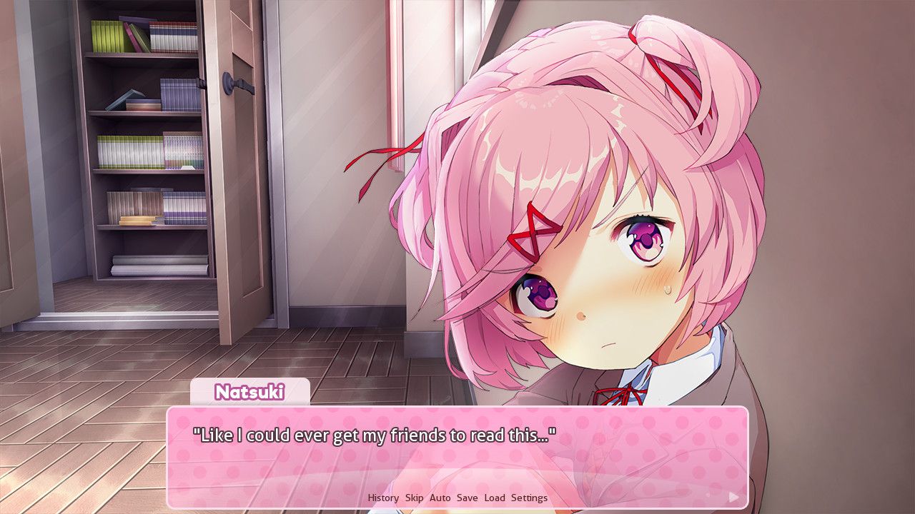 Doki Doki Literature Club Kostenloses Vollspiel