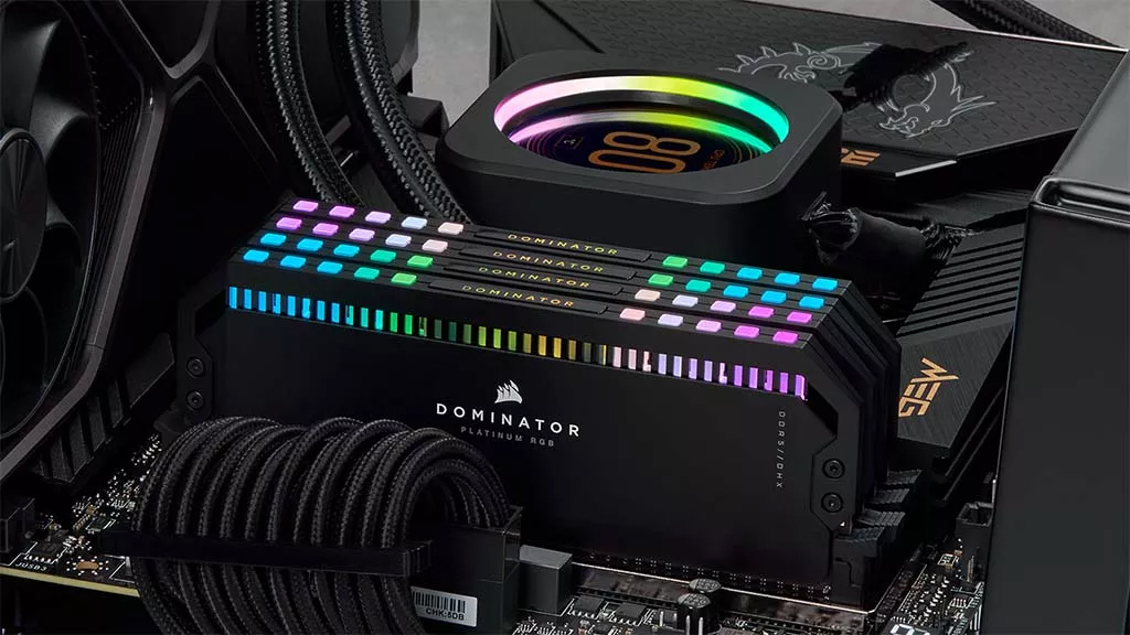Corsair’s new DDR5 RAM hits 6.4GHz