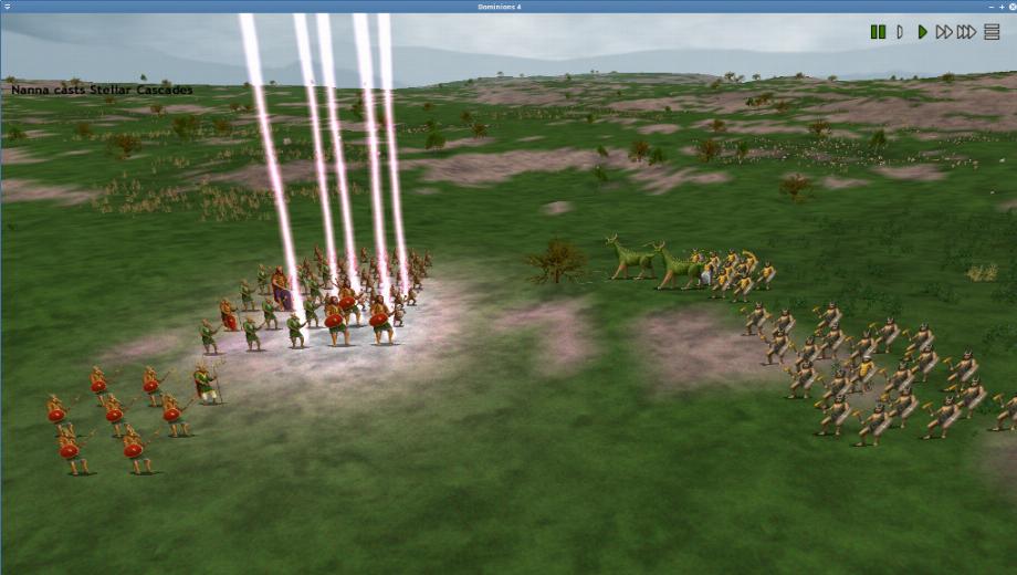 Dominions 4: Thrones of Ascension