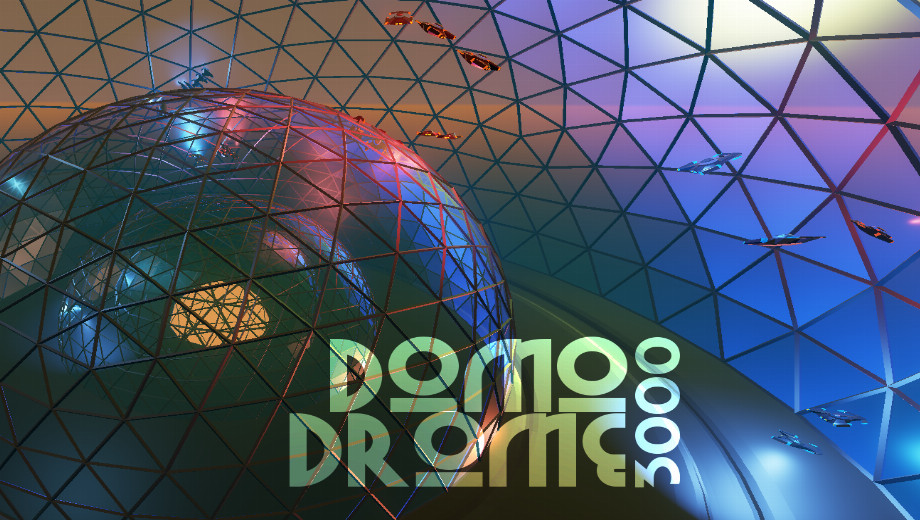 Domodrome 3000 Free Full Game