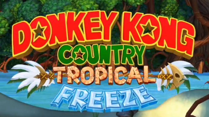 Donkey Kong Country: Tropical Freeze