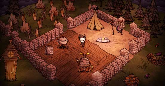 Don’t Starve sells its one millionth copy