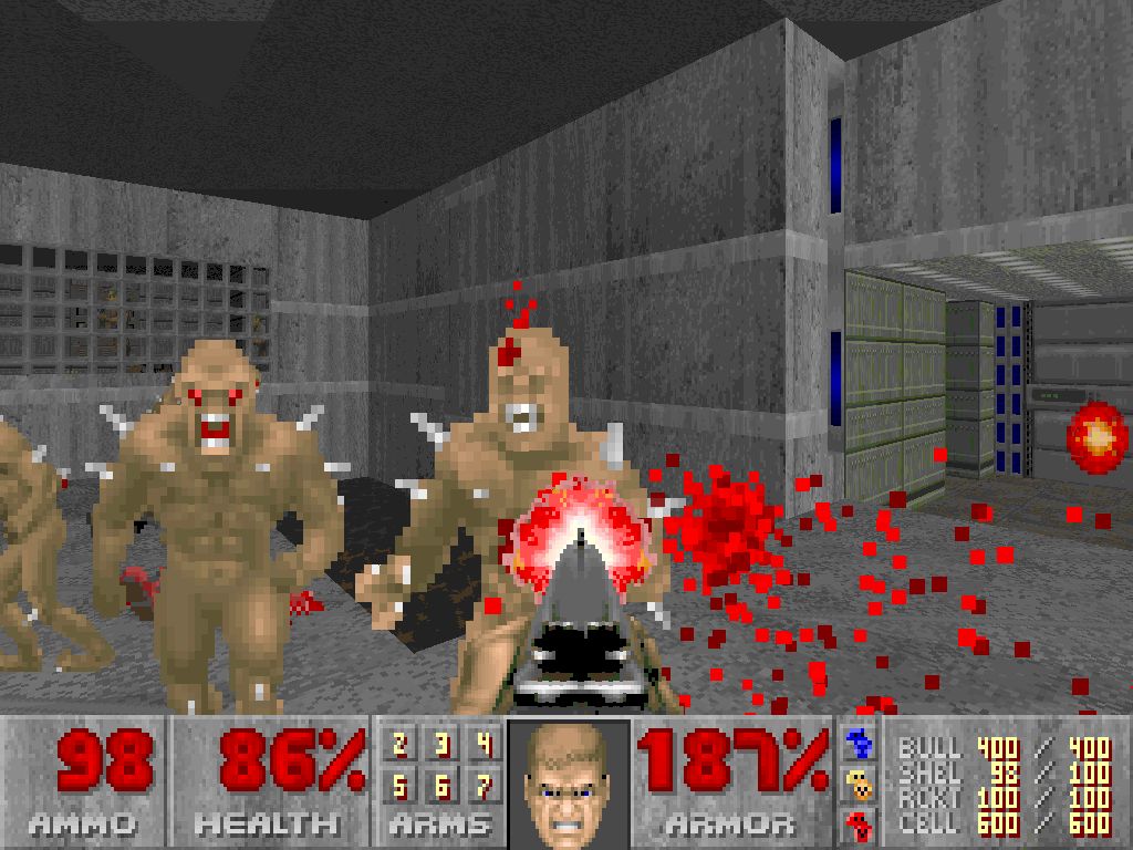 John Romero Wants To Reinvent First Person Shooters