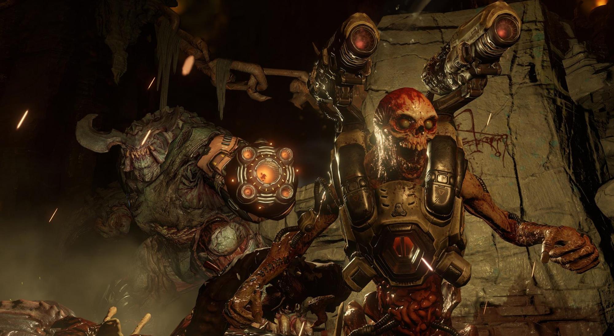 Doom (2016) Update 9 (+12 Trainer)