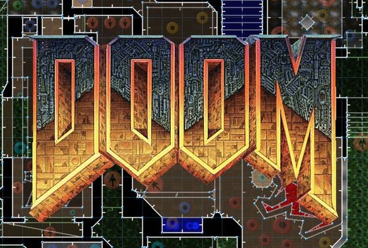 John Romero publie un nouveau niveau de DOOM