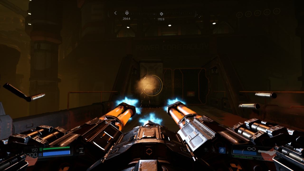 DOOM & DOOM Vulkan - U7 (+14 Trainer)