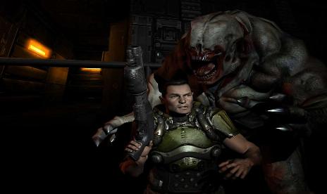 Doom 3 Source Code wird dieses Jahr veröffentlicht