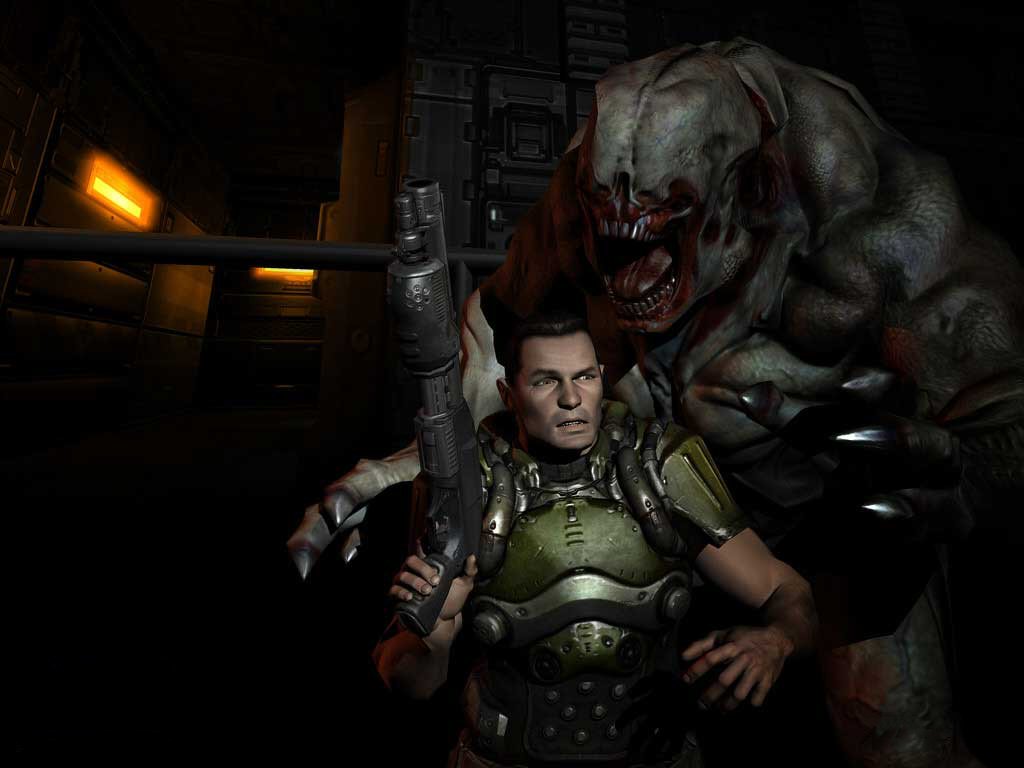 Le code source de Doom 3 sortira cette année