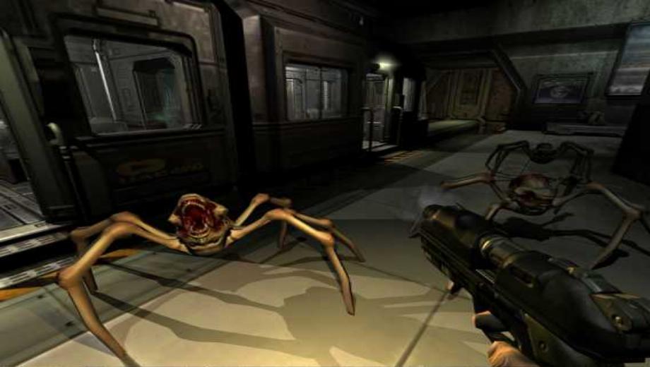 Creative Is Blocking Carmack From Releasing Doom 3 Source Code