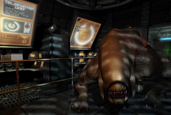 Creative hindert Carmack an der Veröffentlichung des Quellcodes von Doom 3