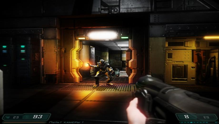 Doom 3 Absolute HD v1.5 Full