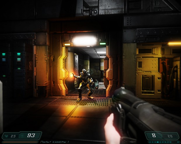 Doom 3 Absolute HD v1.5 Full