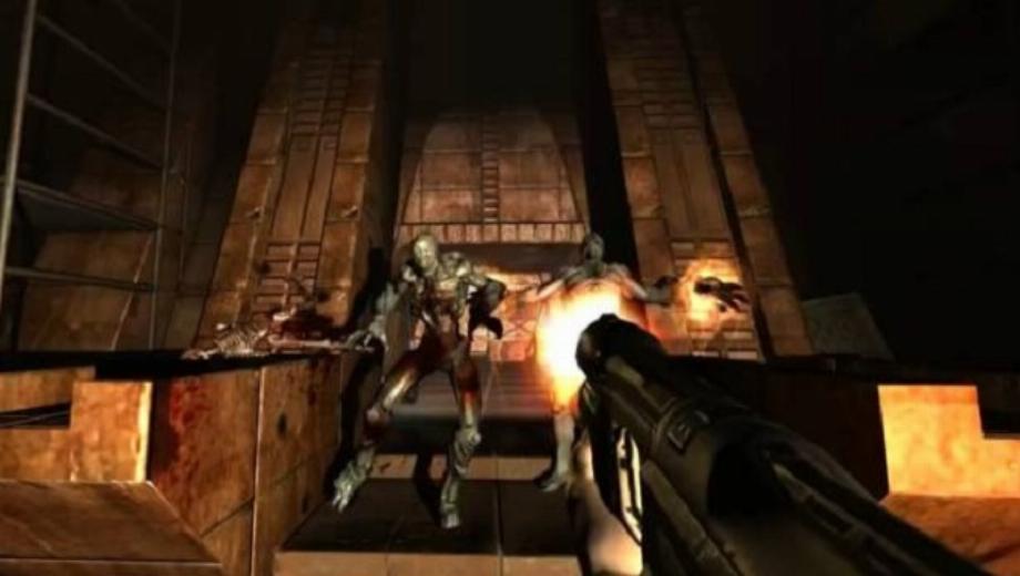 Doom 3 BFG Remastered Edition erscheint diesen Herbst