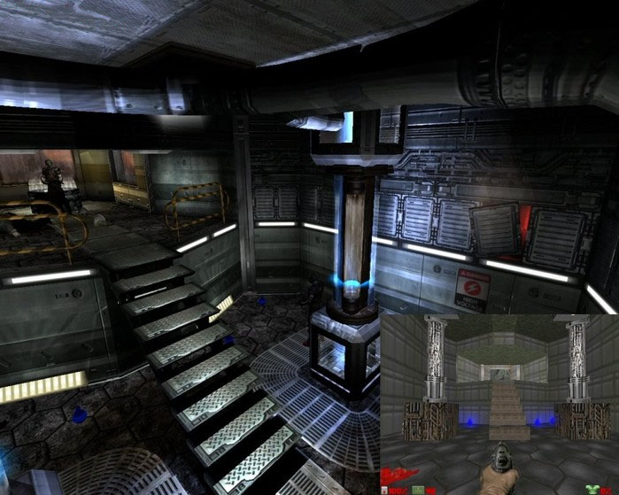 Doom 3 – Classic Doom 3 v1.1 FINAL