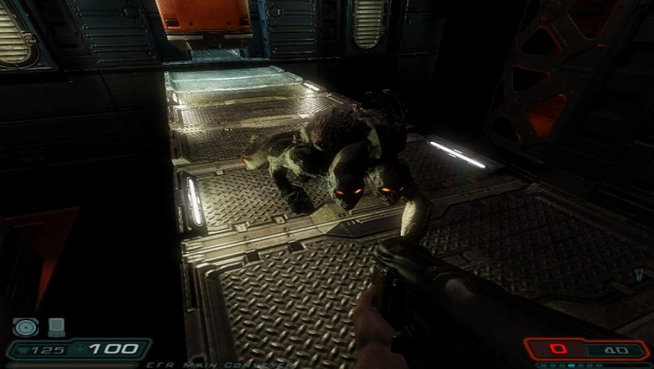 Doom 3 Hi Def pour Sikkmod Full