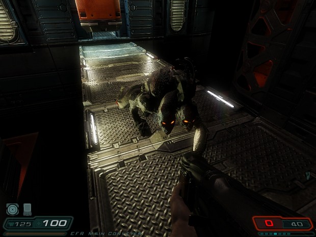 Doom 3 Hi Def pour Sikkmod Full