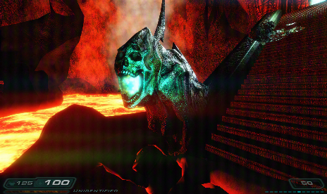 Doom 3 - Doom 3 perfectionné v6.0.0