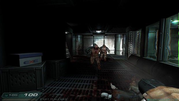 Doom 3 XTRA v1.3 Full