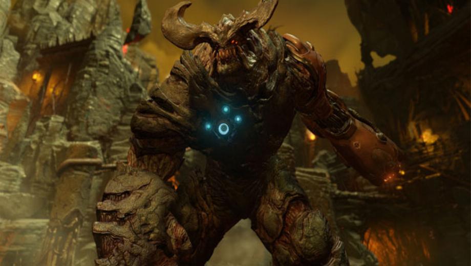 DOOM environments described as “skate parks”