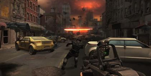 DOOM war beinahe Doom 4, wurde aber verworfen, weil es zu sehr nach CoD aussah.